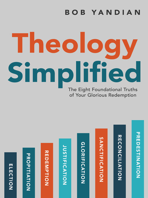 Title details for Theology Simplified by Bob Yandian - Available